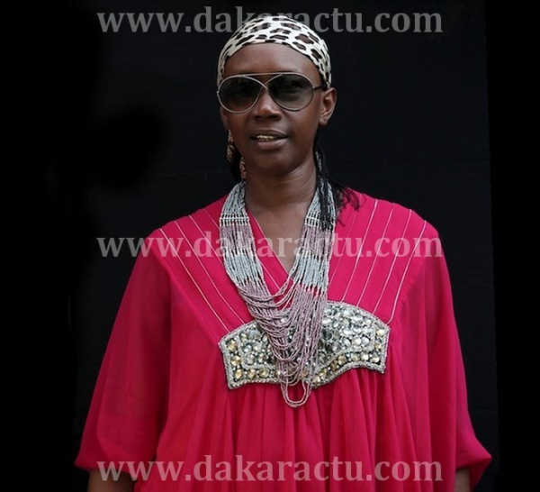 Oumou Wane dans la ligne de mire.