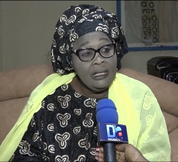 Appel au dialogue du PR : La députée Woré Sarr relativise