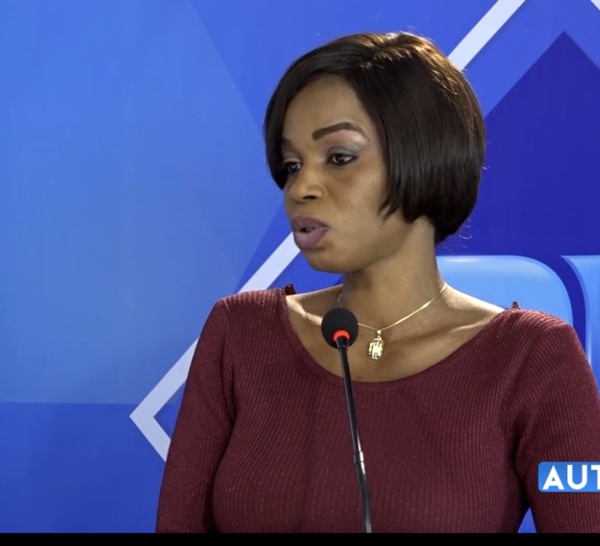 Juliana Diédhiou dans « AUTEURS » : « C'est déplorable l'absence de femme à la présidentielle... La femme sénégalaise est soumise par stratégie. »