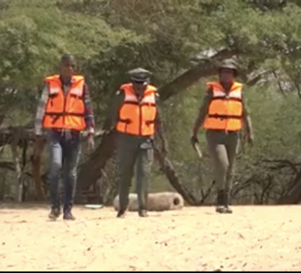 Reportage à Saint-Louis / Célébration du 08 Mars 2019 : Dakaractu à la rencontre de deux agents du Parc national de la Langue de Barbarie