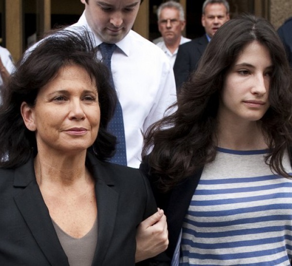 La fille de Dominique Strauss-Kahn entendue dans l'affaire Banon