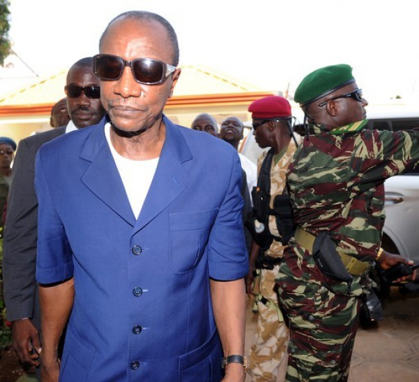 Guinée: le président Condé appelle au "calme" et à "la vigilance"