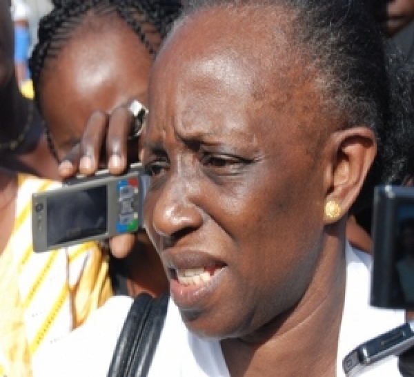 Mame Marie Faye persiste et signe : « Wade est inapte pour un troisième mandat »