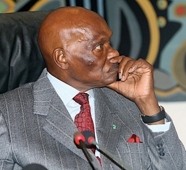 Wade à l'épreuve du spleen du pouvoir.