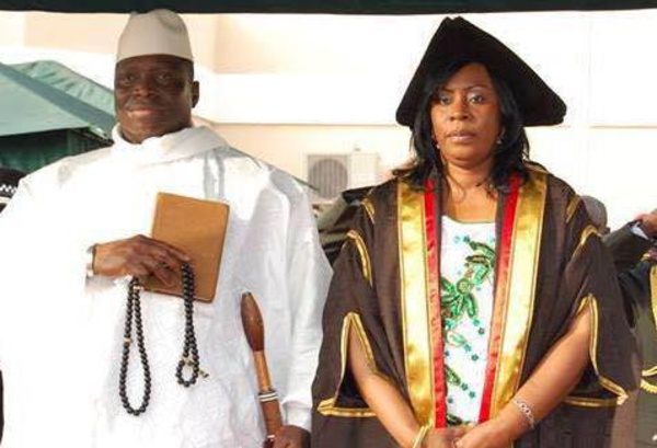 GAMBIE : L’ancienne présidente de l’Assemblée nationale, Fatoumata Jahumpa-Ceesay, arrêtée 