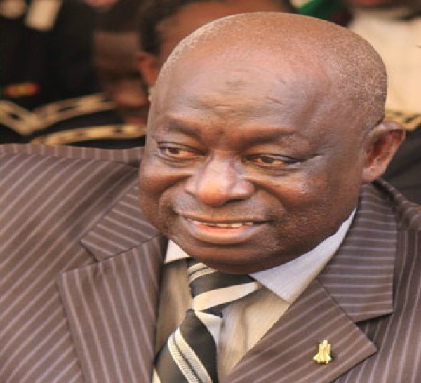 Cheikh Guéye, un homme contesté par l'opposition.