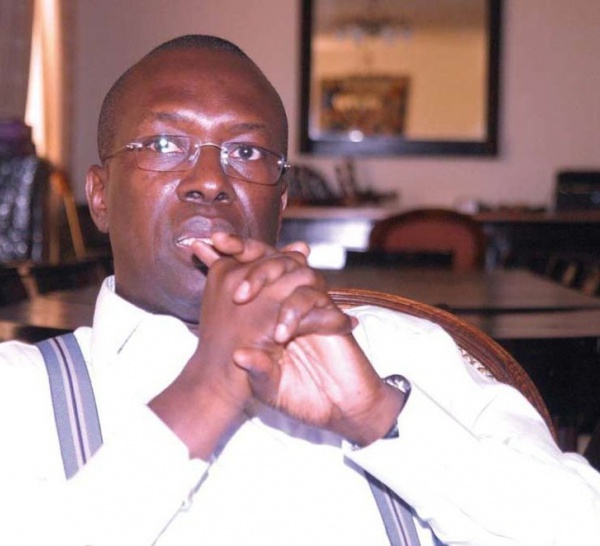 Souleymane Ndéné Ndiaye part en sapeur-pompier à Nouakchott