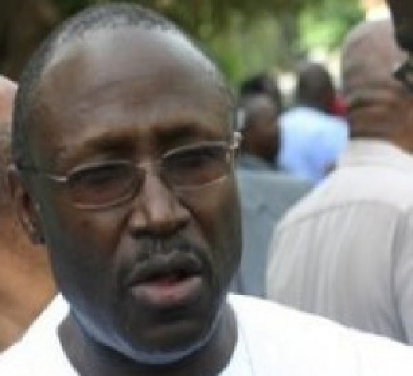 Un candidat à l’affût : Mamadou Lamine Loum.