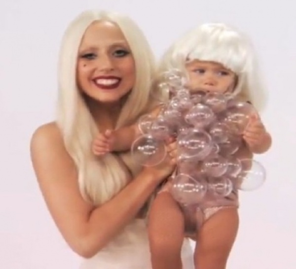 VIDEO Lady Gaga s’attaque aux enfants !