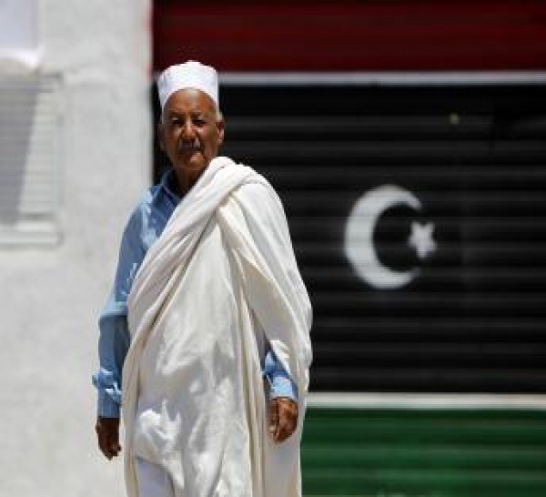 En Libye, les rebelles du CNT ont un nouveau chef d'état-major