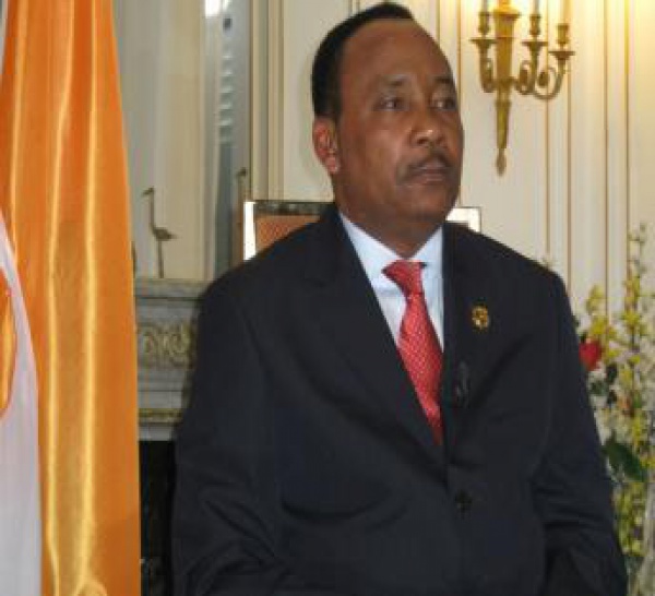 Au Niger, le président Issoufou dénonce une tentative de coup d'Etat