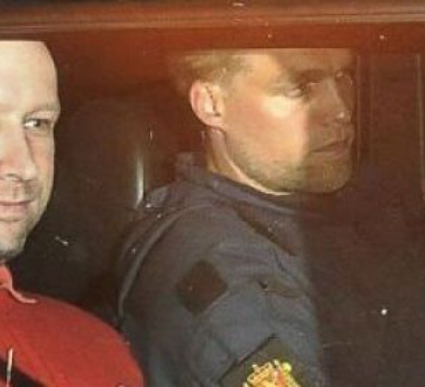 Breivik aux policiers norvégiens : «L'opération est accomplie»