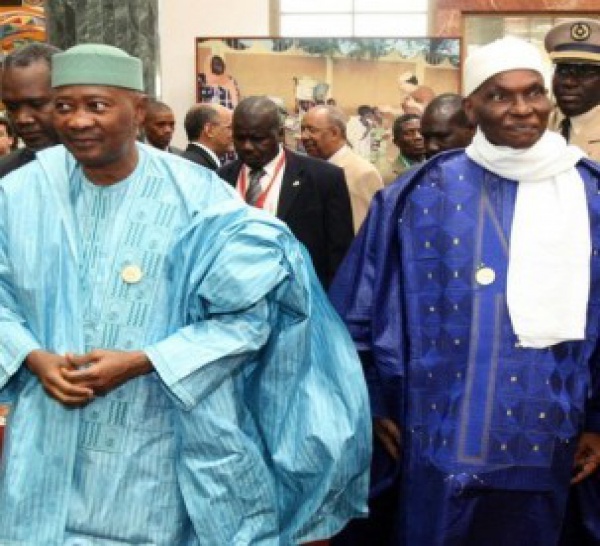 Les leçons d'Amadou Toumani Touré à Abdoulaye Wade.
