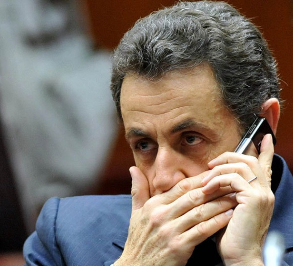 Le numéro de téléphone perso de Nicolas Sarkozy dérobé.