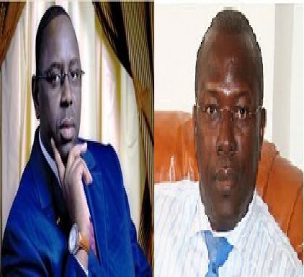 Abdoulaye Wade craint l'axe Macky-Ndéné.