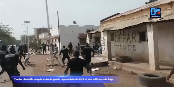Tambacounda : Le chauffeur du PUR écope de six mois assortis de sursis