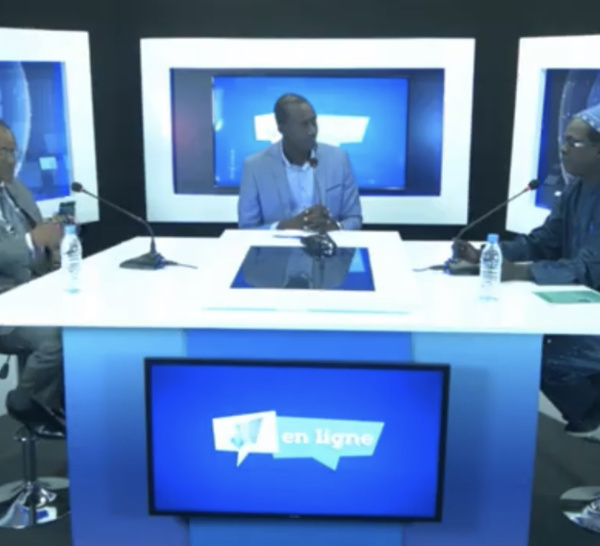 [REPLAY] Revivez votre émission "En ligne" avec Abdou Ndéné Sall , Ministre et Moustapha Gueye, Maire de Sokone