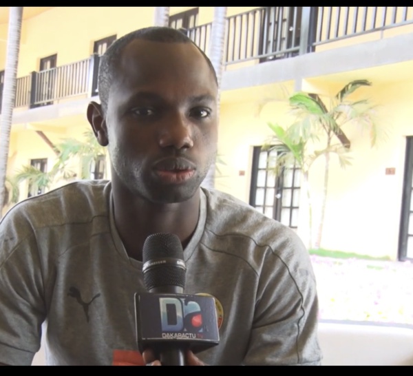 Moussa Konaté : "Moi, fils de Aliou Cissé? Ça peut être gênant, je n'ai aucun privilège"