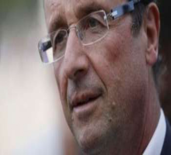 François Hollande : "Nous voulons clarifier nos rapports avec l'Afrique"