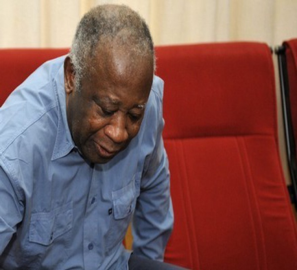 Gbagbo répond à Ouattara : “Pas de politique de l’autruche”