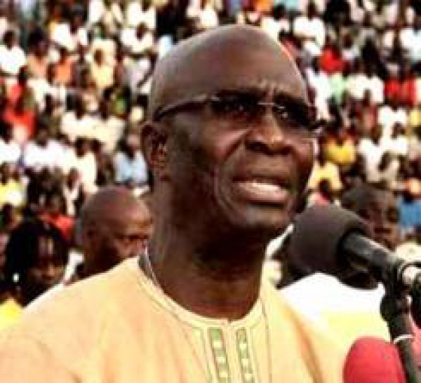 "La presse va payer pour couvrir les combats de lutte" (Alioune Sarr, patron du CNG).
