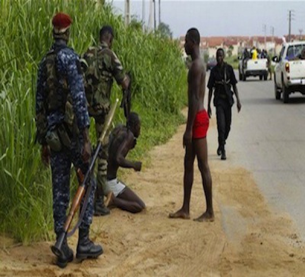 Côte d`Ivoire : 26 exécutions sommaires en un mois, des militaires accusés (ONU)