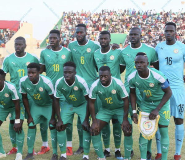 Sénégal – Madagasacar / Les notes du match : Début réussi pour Krépin, Mbaye Niang décisif, Gana et Wagué en patron, Mendy rassurant…