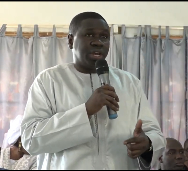 MBOUR : Le Directeur de Cabinet du président tranche le débat sur le futur successeur de Macky Sall