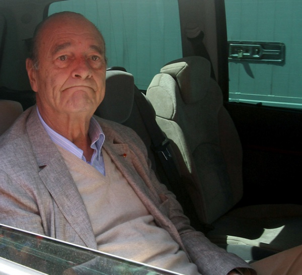 Jacques Chirac : Bernadette l’empêche de draguer