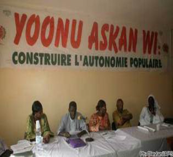"Le pouvoir veut éliminer les jeunes des listes électorales" (Yonou Askanwi).