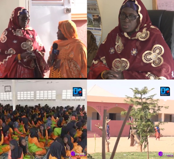 Djiguèni Rewmi : À la découverte du daara de Soxna Diarra Bousso / Entretien avec Sokhna Mame Awa Dème