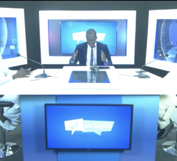 [REPLAY] Revivez "En ligne" avec Babacar Diop leader Fds et Omar Ba membre APR