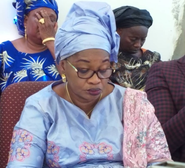 BAMBEY / AÏDA MBODJ LYNCHE LE MAIRE : ' Les populations sont déçues, elles ne sont pas contentes de lui... Monsieur le préfet, prenez note... '