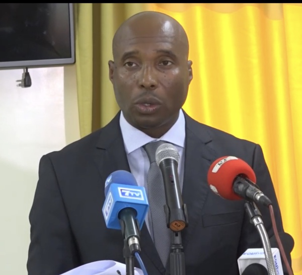 Audit du fichier électoral : L'exposé magistral de Barth tendant à remettre en cause l'élection du PR