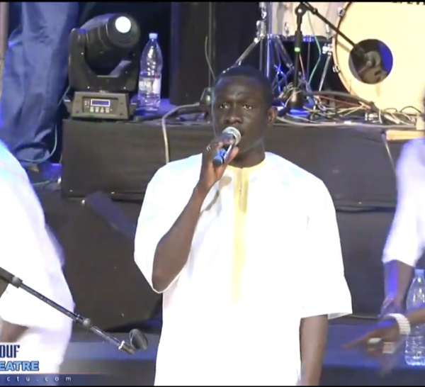[REPLAY] Revivez « Guddi Fans yi » de Pape Diouf au Grand théâtre