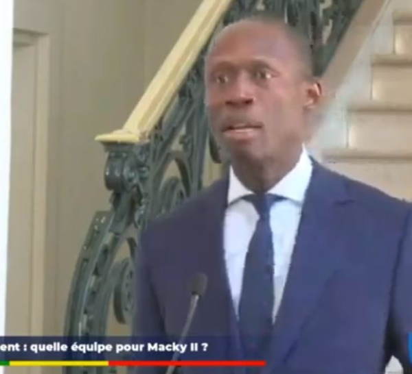 « Resserrage et recentrage » du Nouveau Gouvernement : vers une diminution du nombre de ministres ?
