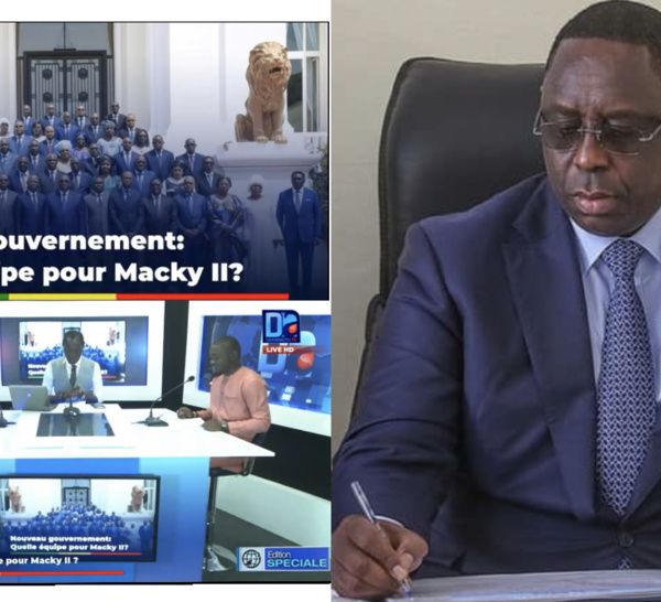 [ REPLAY - Édition spéciale ] Sénégal - Nouveau gouvernement : Quelle équipe pour Macky 2 ?