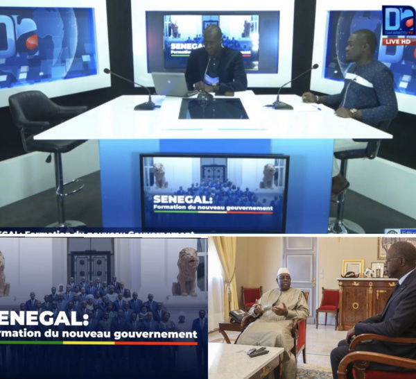 [🔴REPLAY - Édition spéciale ] Sénégal - Suivez la composition du nouveau gouvernement 