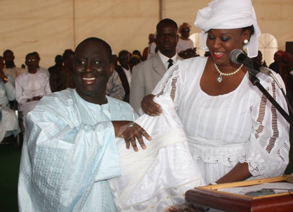 Nomination Néné Fatoumata Tall : La Coalition Benno de Guédiawaye exprime sa satisfaction