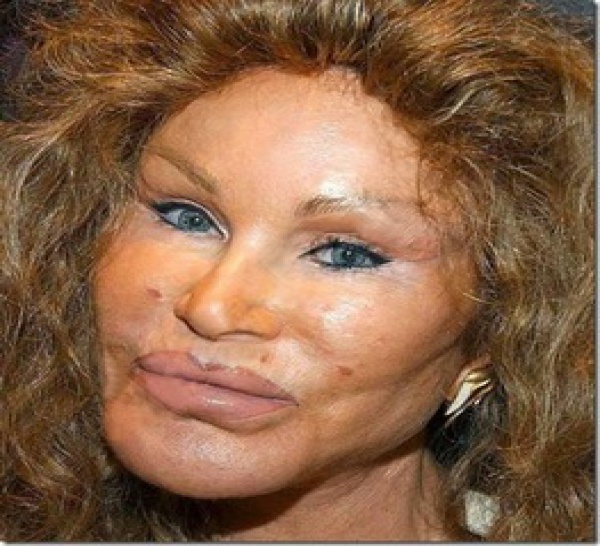 Des visages de stars qui se métamorphosent ( PHOTOS )