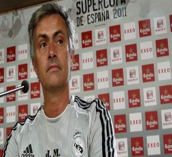 Mourinho refuse une offre de 16 milliards de francs CFA  d'Anzhi