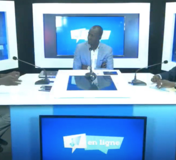 [LIVE ] Sénégal - Suivez votre émission "En ligne" avec Bassirou Kébé et Pape Médoune Sow