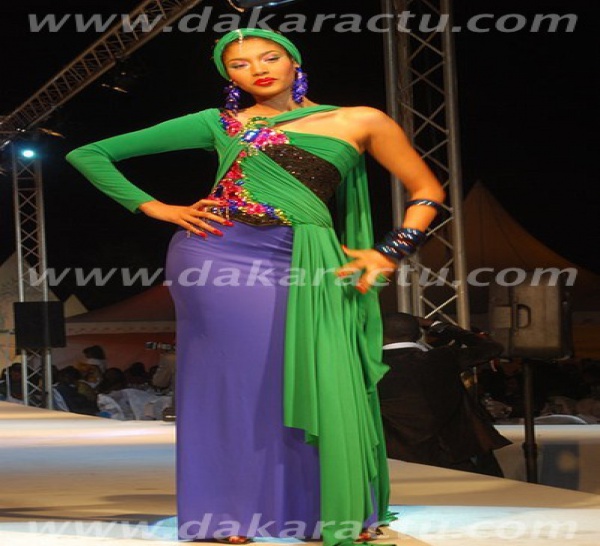 Adja Diallo, actrice dans un film ?