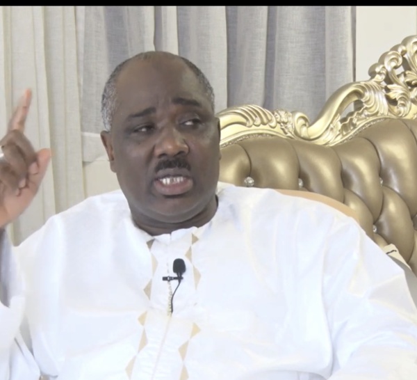 Farba Ngom « Pour servir le Sénégal, il n’est point besoin d’être ministre! »