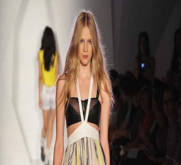 La Fashion week de New York bat son plein