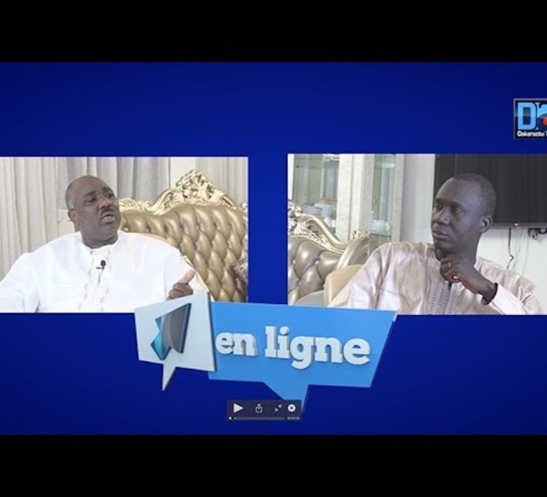 Farba Ngom" Aucun parti ne pourra gagné seul une éléction au Sénégal/ ce nouveau mandat débute avec au compteur zéro kilomètre , j'arrête la politique à la fin du mandat du président Macky Sall"