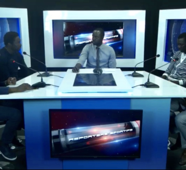 [ REPLAY ] Revivez votre émission "Reporters sportifs" (4ème numéro)