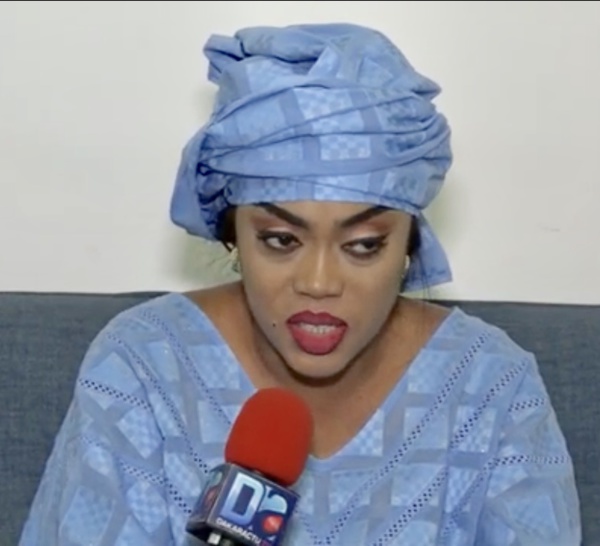 Entretien exclusif avec l'épouse de Cheikh Béthio Thioune : Sokhna Aïda Saliou Thioune dit tout...
