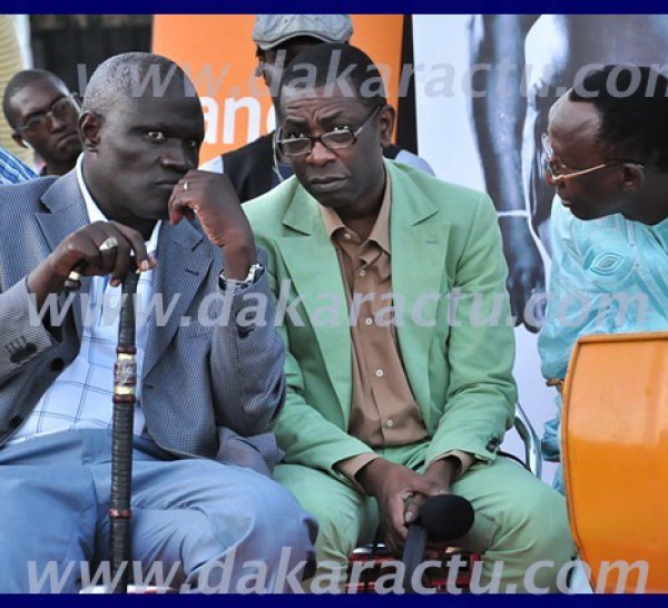 Youssou Ndour et Gaston Mbengue, amis de coeur ou de raison ? 