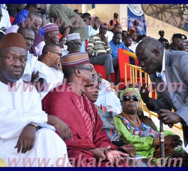 Madické Niang tel qu'en lui-même.